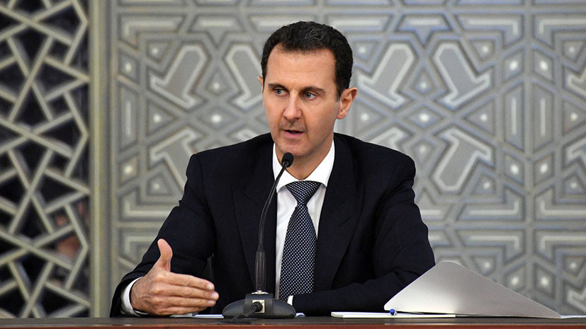 Assad dismissed the prime minister of Syria - Teller Report