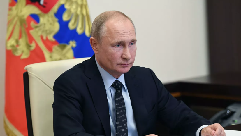Путин: мир был бы хуже и опаснее, если бы Россия не восстановилась