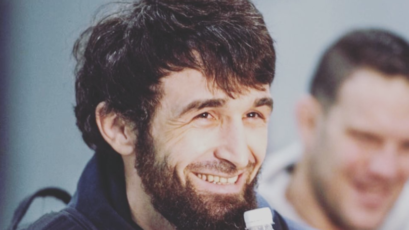 Магомедшарипов подерётся с Родригесом на турнире UFC в августе Магомедшарипов подерётся с Родригесом на турнире UFC в августе