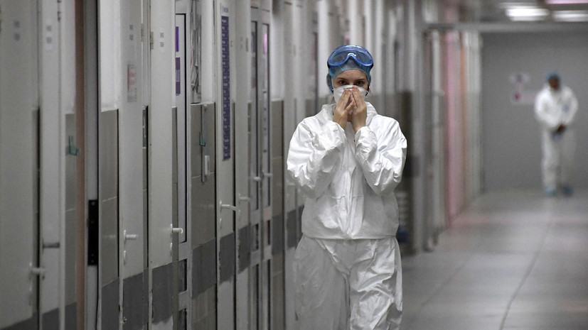 За сутки в России умерли 114 пациентов с коронавирусом