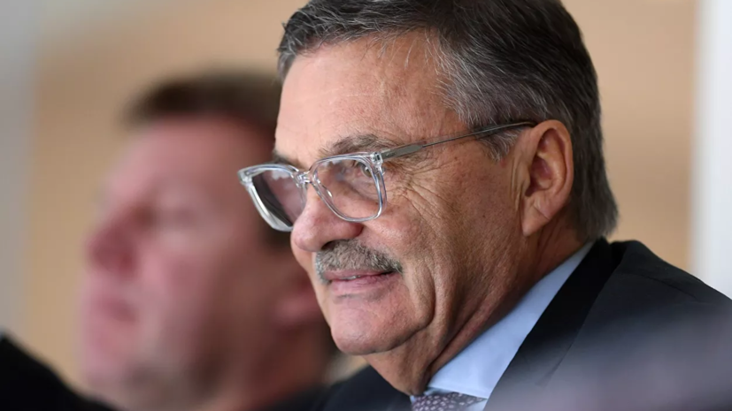 Глава IIHF заявил, что швейцарская заявка на ЧМ-2026 будет иметь небол