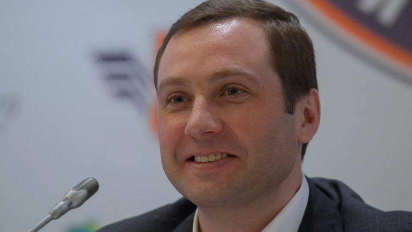 Морозов: КХЛ уведомила клубы, что сезон начнётся 2 сентября Морозов: КХЛ уведомила клубы, что сезон начнётся 2 сентября