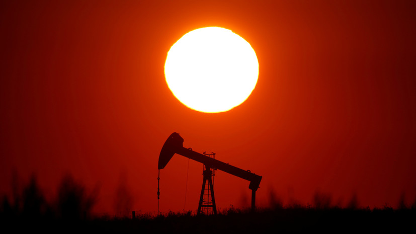 Эксперт прокомментировал ситуацию на нефтяном рынке