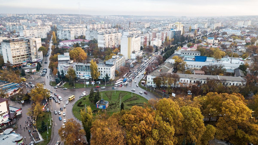 В Симферополе отменили парад Победы