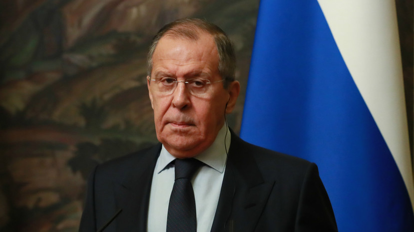Лавров призвал Южную Корею и КНДР к сдержанности Лавров призвал Южную Корею и КНДР к сдержанности