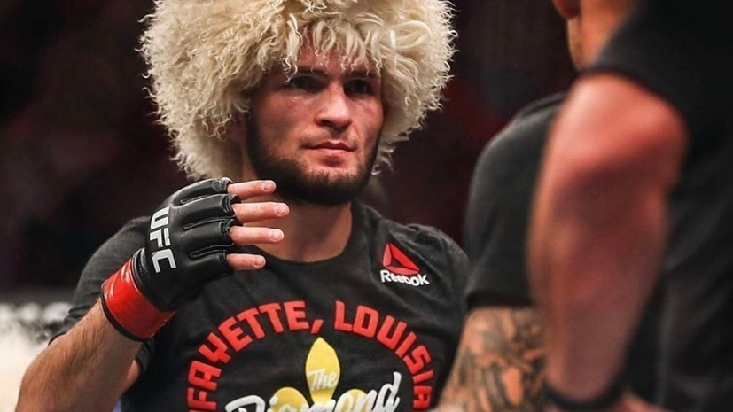 Глава UFC не включил Нурмагомедова в четвёрку величайших бойцов в истории Глава UFC не включил Нурмагомедова в четвёрку величайших бойцов в истории
