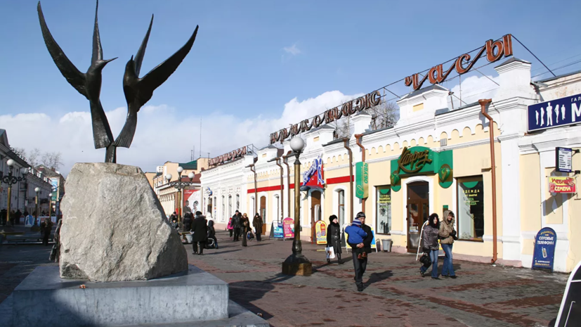 В Улан-Удэ перенесли массовые мероприятия ко Дню города В Улан-Удэ перенесли массовые мероприятия ко Дню города