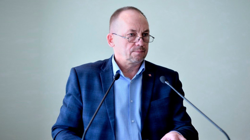 Министр здравоохранения Удмуртии заболел коронавирусом Министр здравоохранения Удмуртии заболел коронавирусом