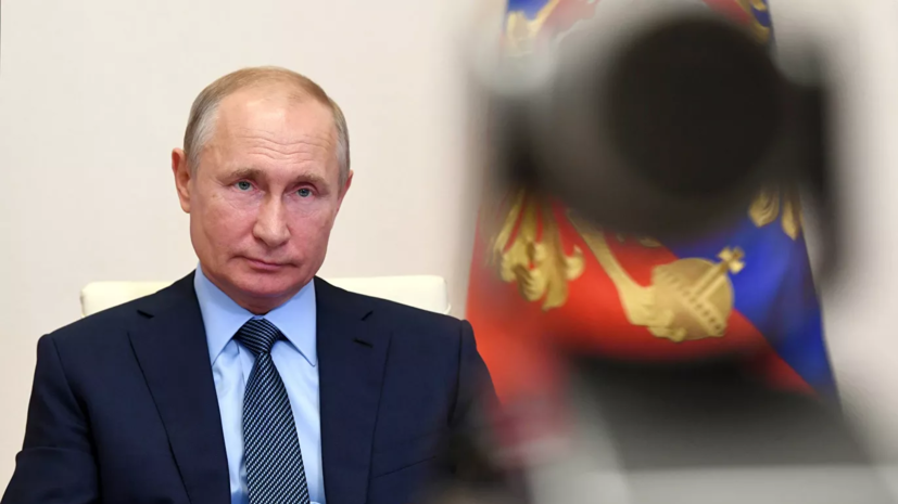 Путин призвал внедрить цифровизацию в первичное звено здравоохранения