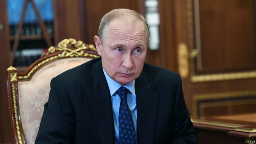 Путин: чиновники не должны выпячивать своё благосостояние