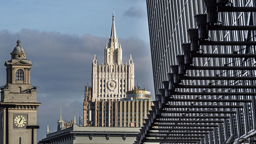 В МИД России заявили об острой фазе конфликта в Ливии