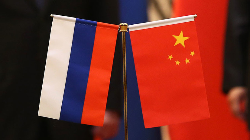 В Китае заявили об углублении военного сотрудничества с Россией