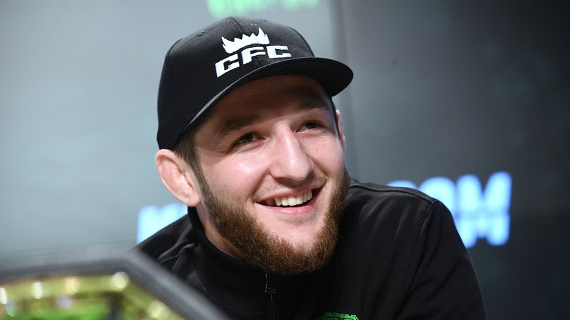 UFC подтвердил, что россиянин Уланбеков проведёт бой с украинцем Доскальчуком