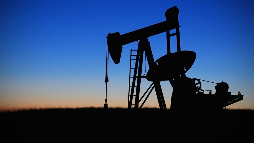 Падение цен на нефть ускорилось до 6%