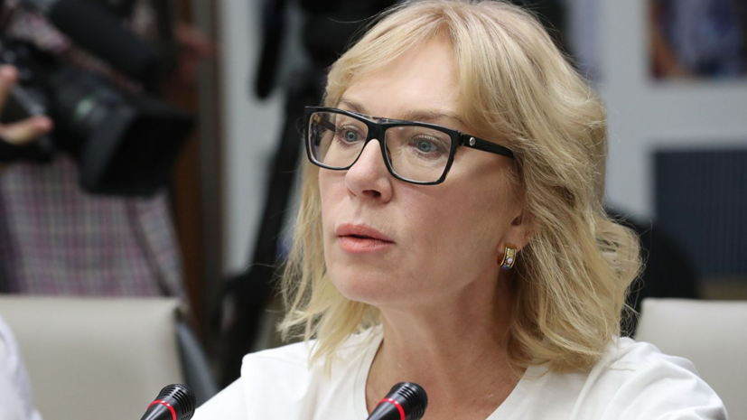 Омбудсмен Денисова оценила слова депутата Рады о детях «низкого качества»