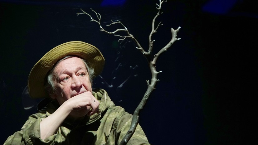 Адвокат рассказал, что Ефремову стало плохо с сердцем