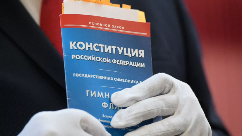 Более 10 млн человек проголосовали по поправкам к Конституции