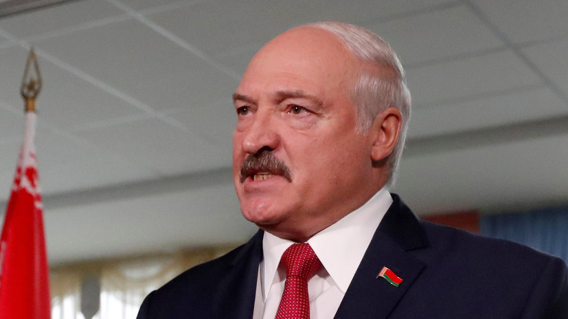 Лукашенко заявил о планах приехать на открытие мемориала под Ржевом