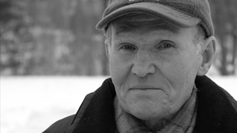 Умер призёр ОИ и ЧМ по лыжам Утробин
