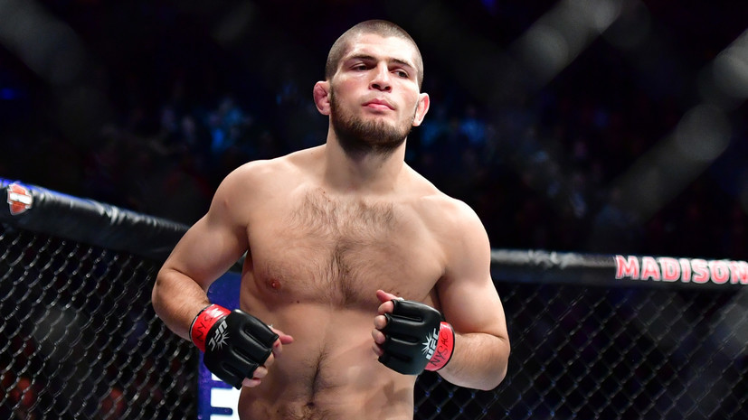 Боец UFC Хукер считает, что Нурмагомедов проиграет Гэтжи