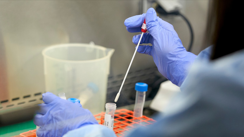 СМИ: Учёные обнаружили у поражённых коронавирусом клеток «щупальца»
