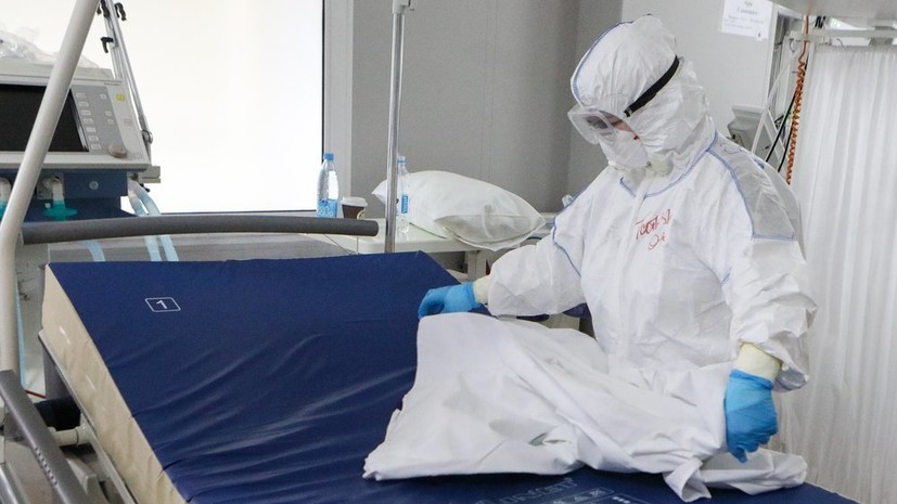 Ещё 23 пациента с коронавирусом скончались в Москве