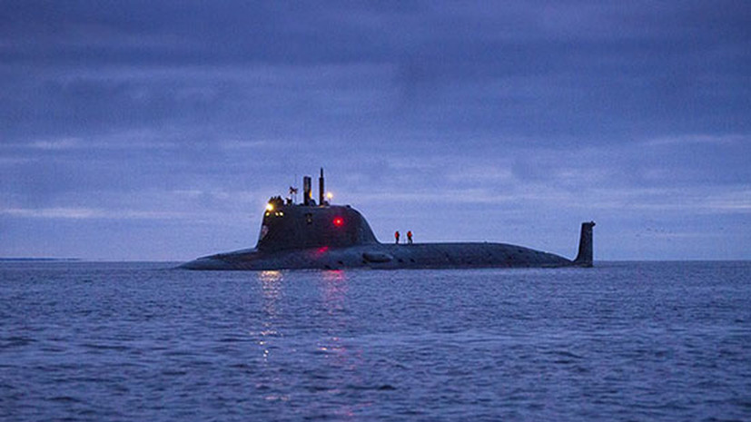 Подлодки «Казань» и «Князь Олег» до конца года войдут в состав ВМФ