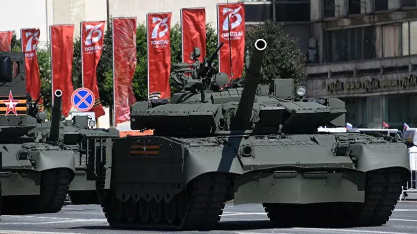 Верховный главнокомандующий ВС Мьянмы прокомментировал парад Победы в Москве