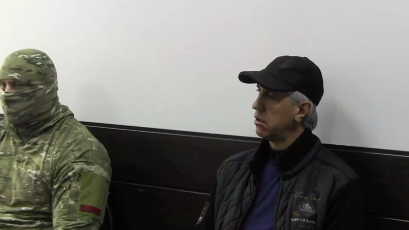 Суд продлил арест обвиняемому по делу о двойном убийстве Быкову