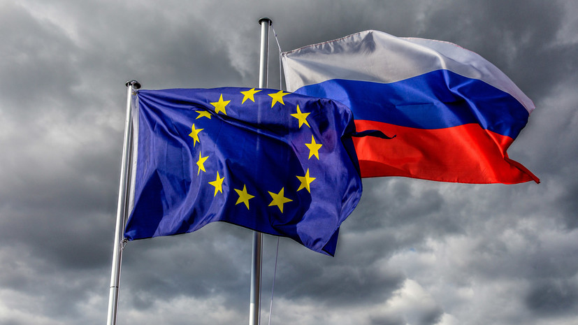 ЕС продлил на полгода санкции против России