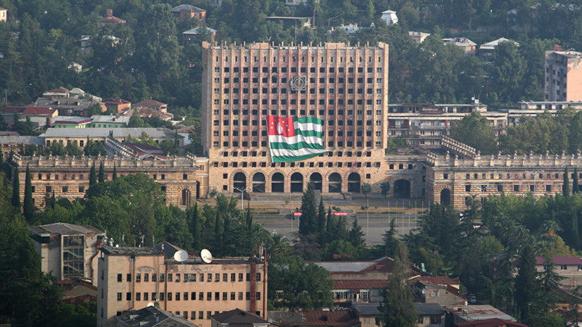 В Абхазии проработают вопрос открытия турсезона с 15 июля