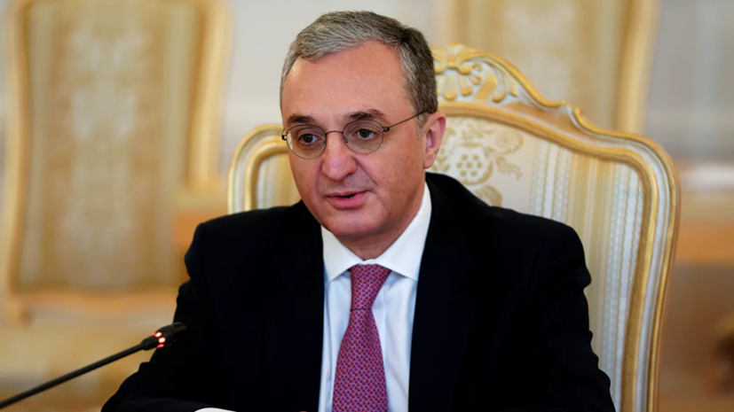 Главы МИД Армении и Азербайджана проведут видеоконференцию