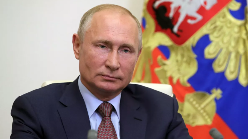 Путин по видеосвязи откроет возведённые Минобороны медцентры
