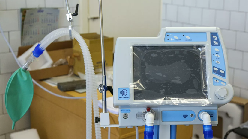 В России предложили увеличить лимит на закупку оборудования для больниц до 500 тысяч рублей