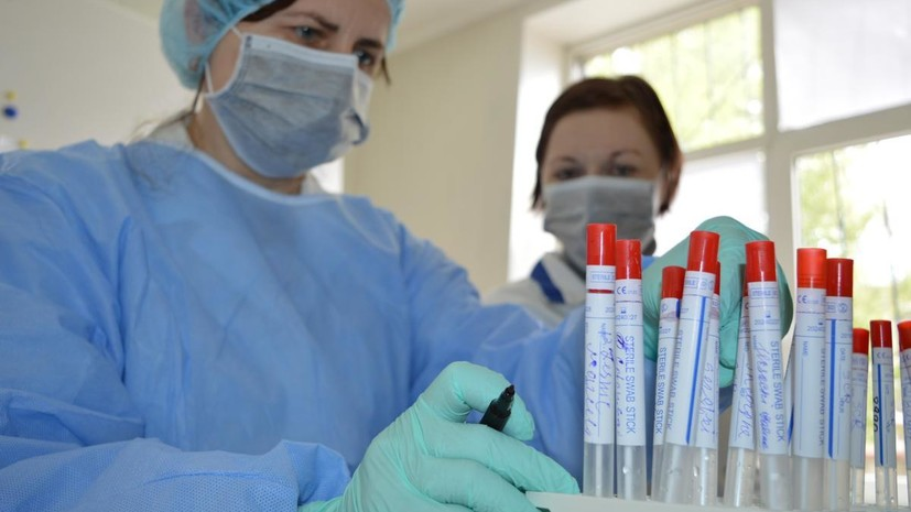 В Молдавии за сутки выявили более 200 случаев коронавируса