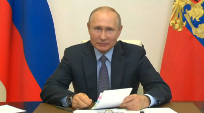 «Много больше, чем просто средство общения»: Путин назвал русский язык основой национальной идентичности