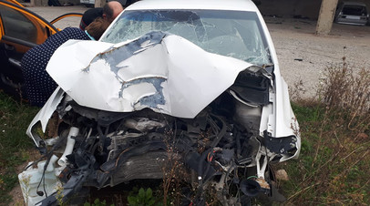 В Пятигорске у попавших в ДТП водителей пропадали машины со спецстоянки