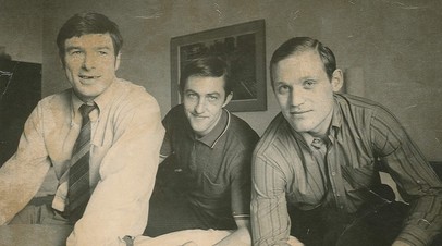 Михайлов: жаль, что Петров так рано ушёл из жизни