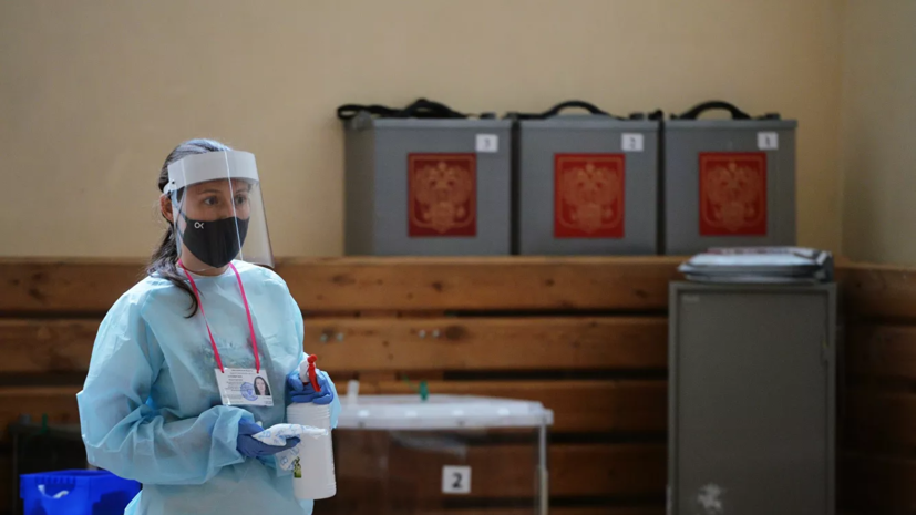 Памфилова прокомментировала уровень явки на голосование по поправкам