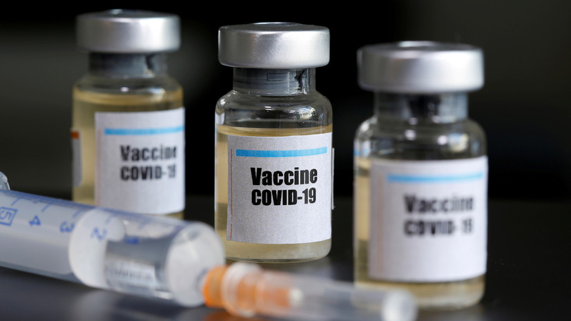 Глава ВОЗ назвал число разрабатываемых в мире вакцин от коронавируса