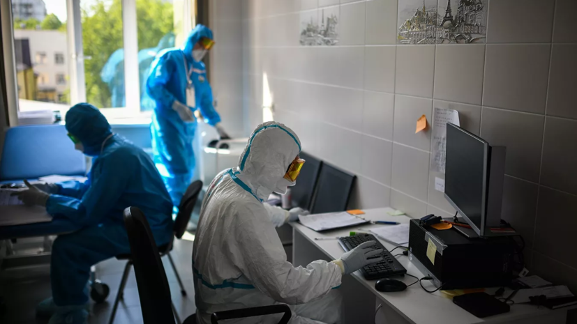 За сутки в России скончались 147 пациентов с коронавирусной инфекцией