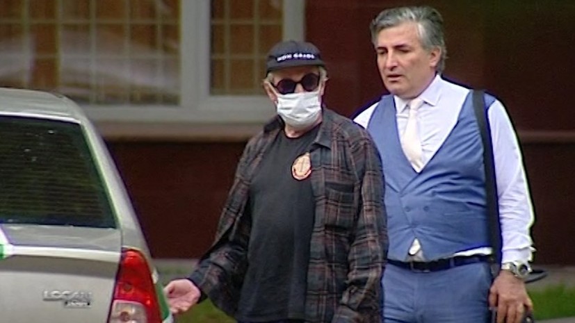Ефремов отказался признавать вину в ДТП