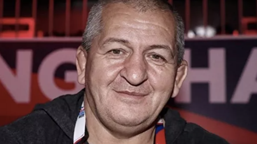 В UFC выразили соболезнования семье Абдулманапа Нурмагомедова