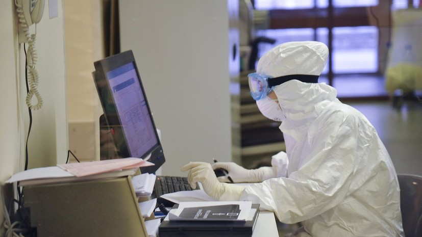В России умерли более 10 тысяч пациентов с коронавирусной инфекцией