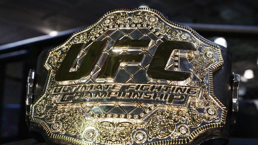 Ещё один поединок на бойцовском острове UFC отменён из-за коронавируса