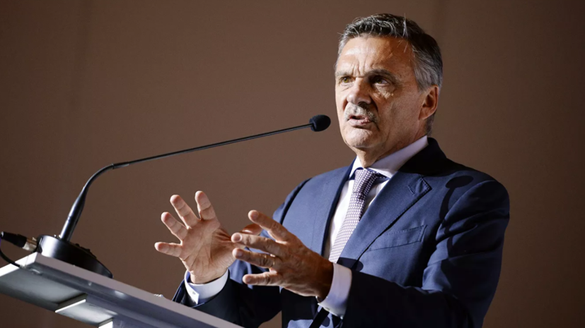 Фазель заявил, что IIHF поддержит Россию в споре WADA и РУСАДА