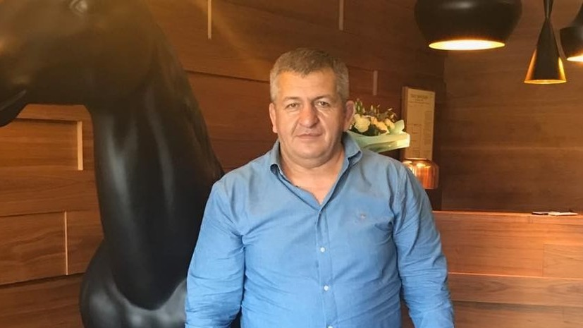 Роман Ротенберг: Абдулманап Нурмагомедов был настоящим мужчиной