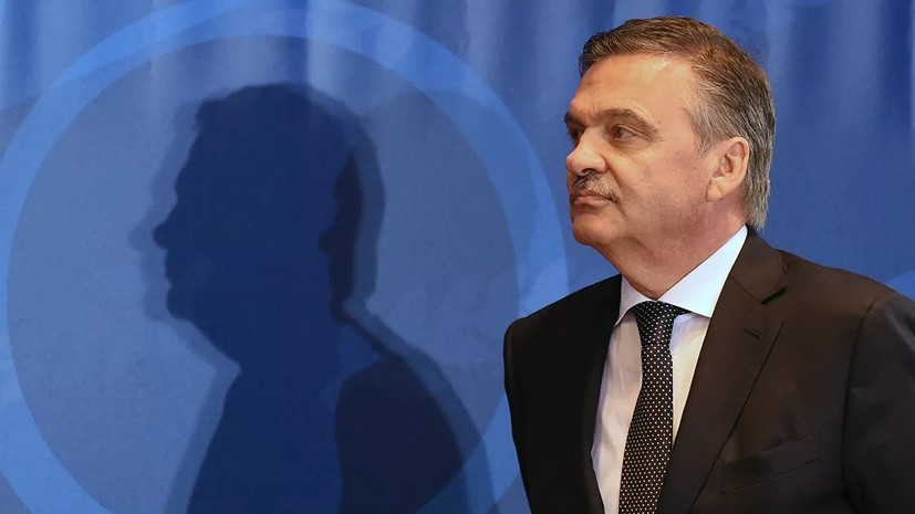 Глава IIHF согласен с решением ФХР признать ЦСКА чемпионом России минувшего сезона