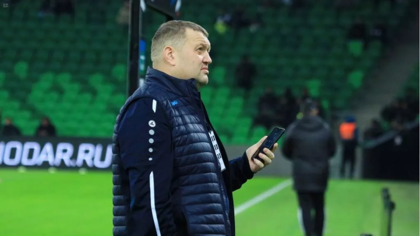 Спортивный директор «Тамбова» о победе над «Спартаком»: ради таких моментов нужно жить