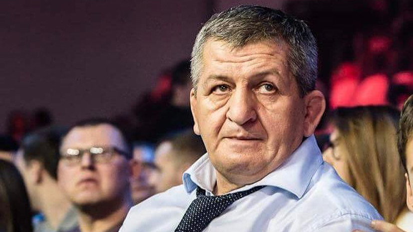 Экс-чемпион UFC: мир ММА потерял в лице Абдулманапа Нурмагомедова настоящую икону